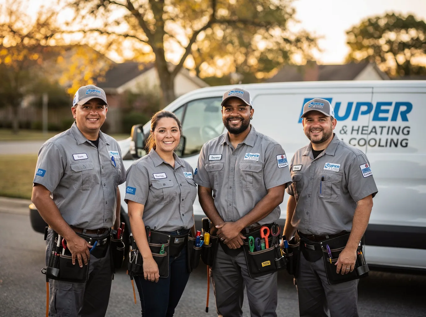 Hvac Repair company in Paris, MS
